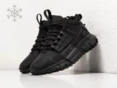 Зимние Кроссовки Reebok Zig Kinetica Edge черные мужские 18260-01
