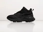 мужские кроссовки Reebok Zig Kinetica II Edge Winter Triple Black