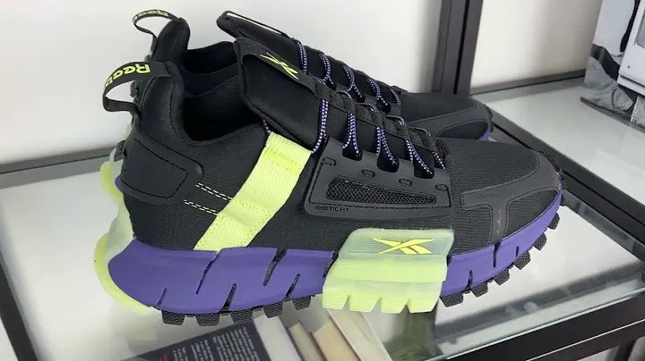 Reebok Zig Kinetica Edge