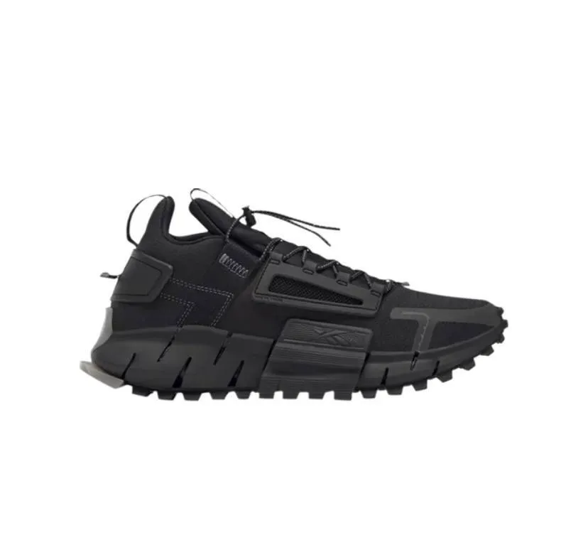 Reebok Zig Kinetica черные
