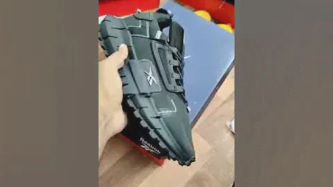 Reebok Zig Kinetica Edge Black | Link in Description