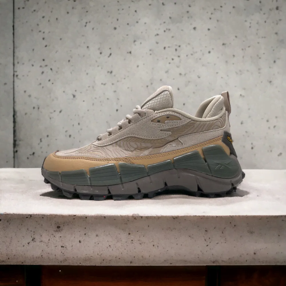 Reebok Zig Kinetica 2.5 • Beige