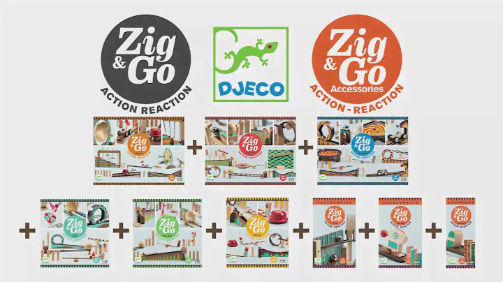 DJ05645 - Zig & Go - Music - 52 pcs