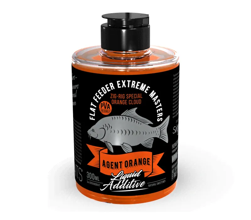 FFEM ZIG-RIG Cloud Agent Orange 300ml-0