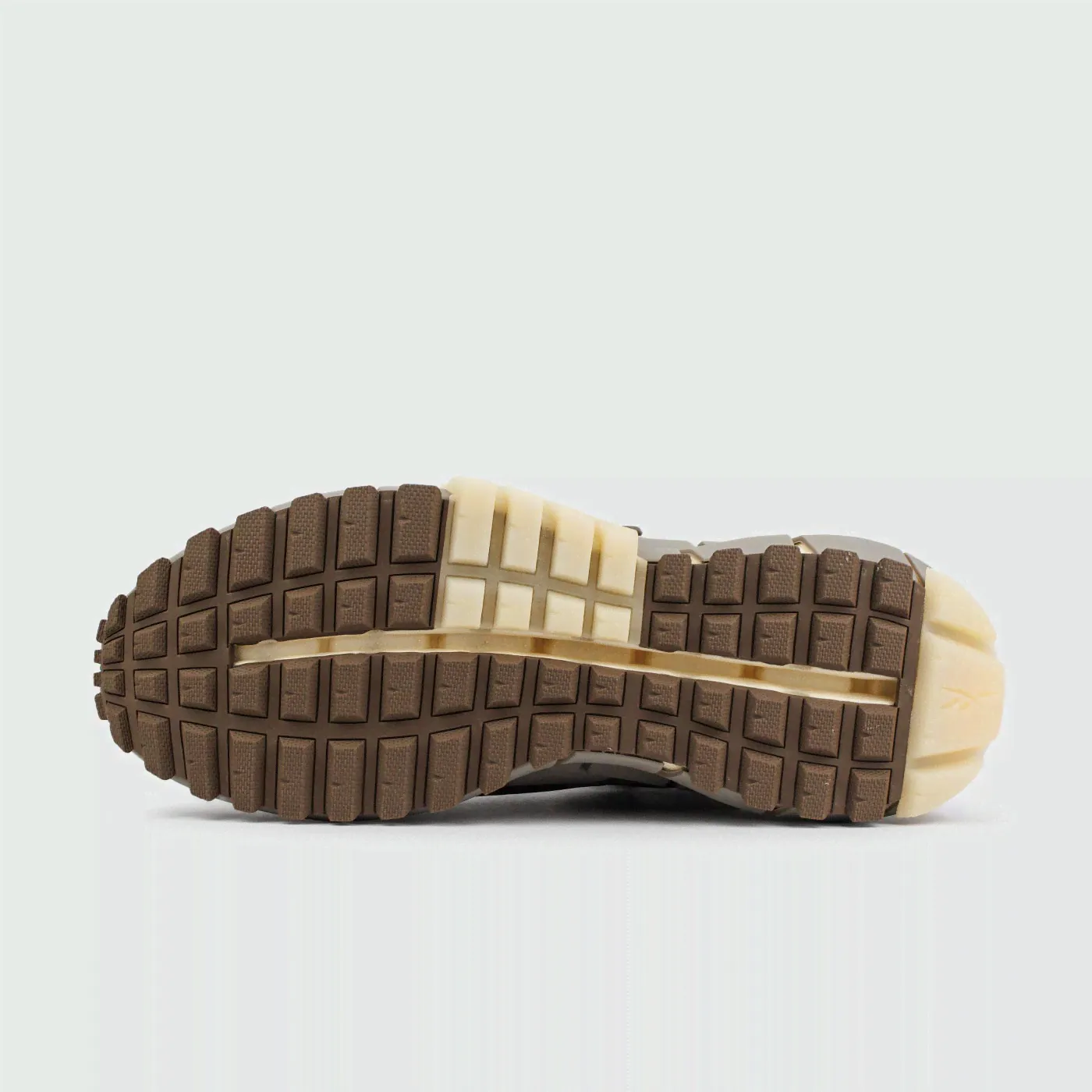 Reebok Кроссовки Reebok Zig Kinetica Mid Beige-2