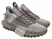 Reebok Zig Kinetica Edge Grey, серый, текстиль, мужские