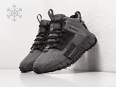 Зимние Кроссовки Reebok Zig Kinetica Edge серые мужские 18261-01