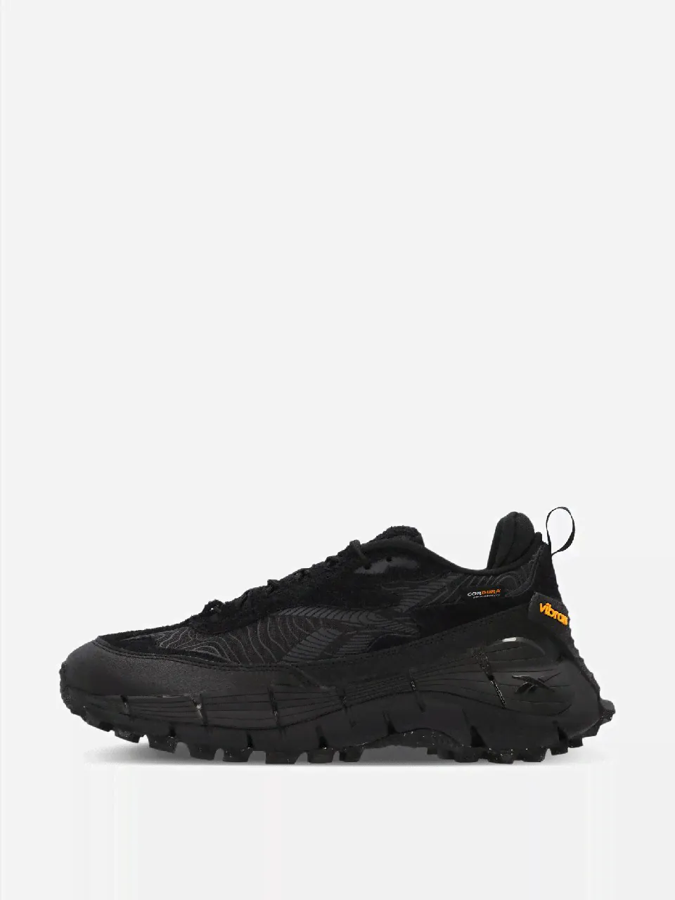 Кроссовки мужские Reebok Zig Kinetica 2.5 Edge, Черный ig3993r00-. (чёрный, lpn24177504)-4
