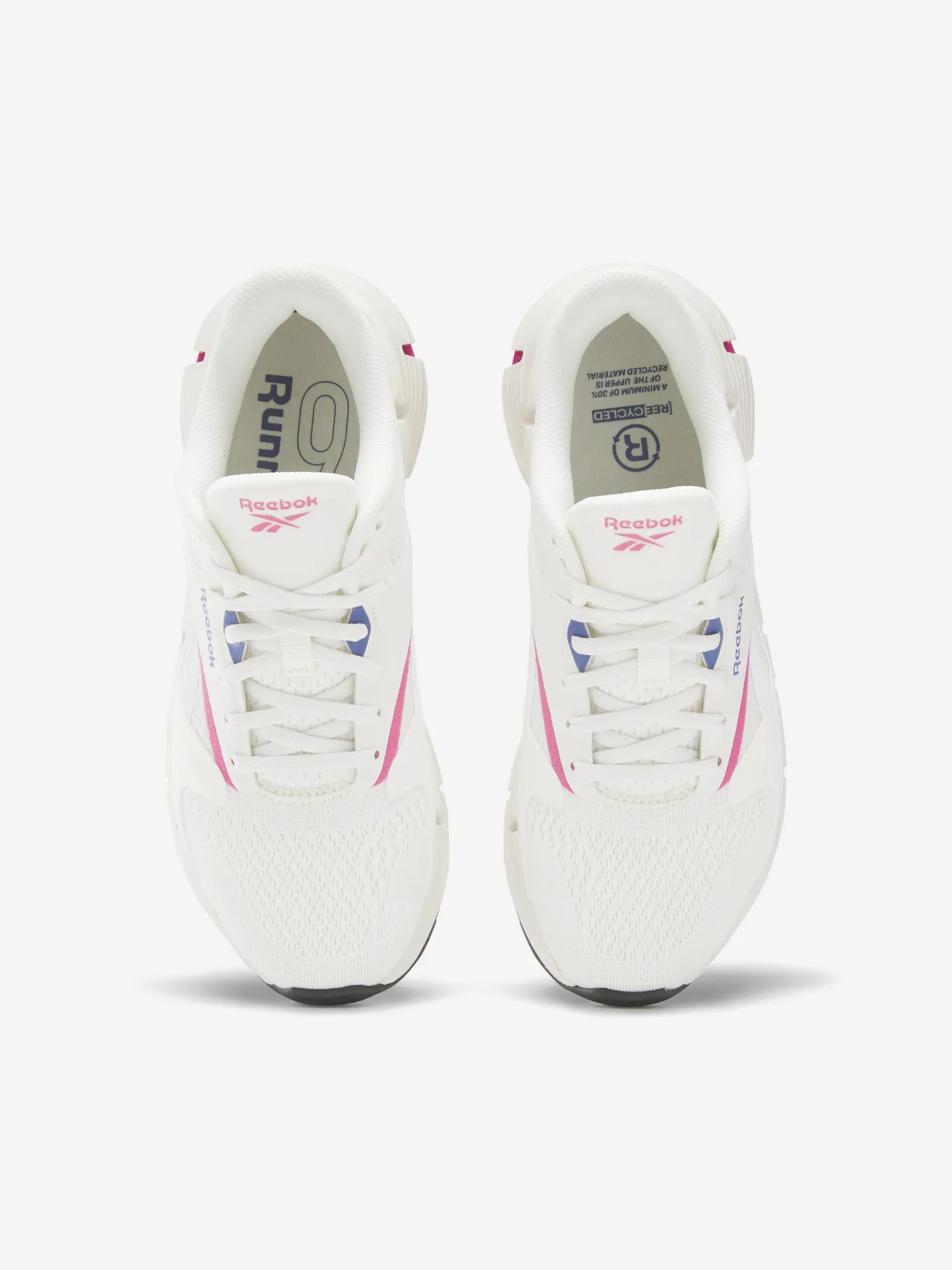 Кроссовки женские Reebok Zig Dynamica 5, Белый-1