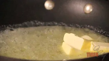 Herb Butter Dipping Sauce Recipe by Chef Dangoor -- TigerChef