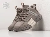 Зимние Кроссовки Reebok Zig Kinetica Edge серые мужские 18263-01