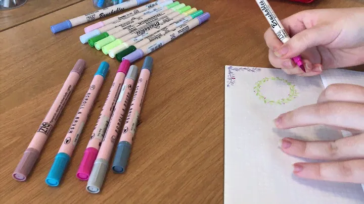 Super Simple Zig Brush Demonstration with Julia!