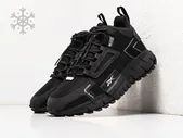 Зимние Кроссовки Reebok Zig Kinetica Edge черные мужские 18283-01