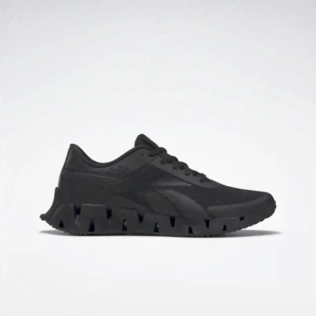 Кроссовки мужские Reebok ZIG DYNAMICA 2.0 MATTE черные 10.5 US-0
