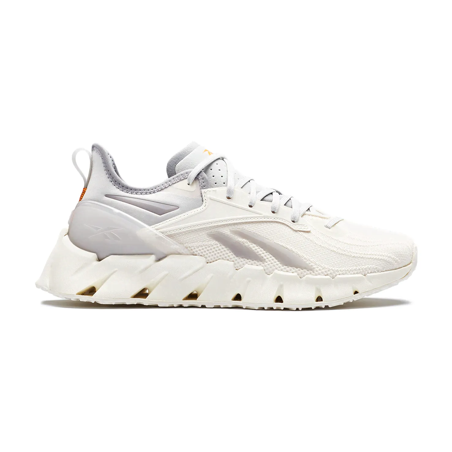 Кроссовки zig kinetica 3 'pure grey' Reebok, серый (размер: 40)