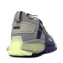Reebok Zig Kinetica Edge Grey, серый с фиолетовым, текстиль, мужские