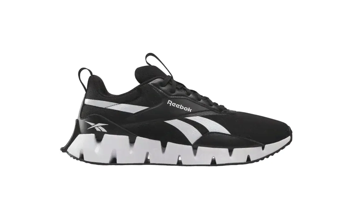 Кроссовки мужские Reebok Zig Dynamica STR черные 4.5 US