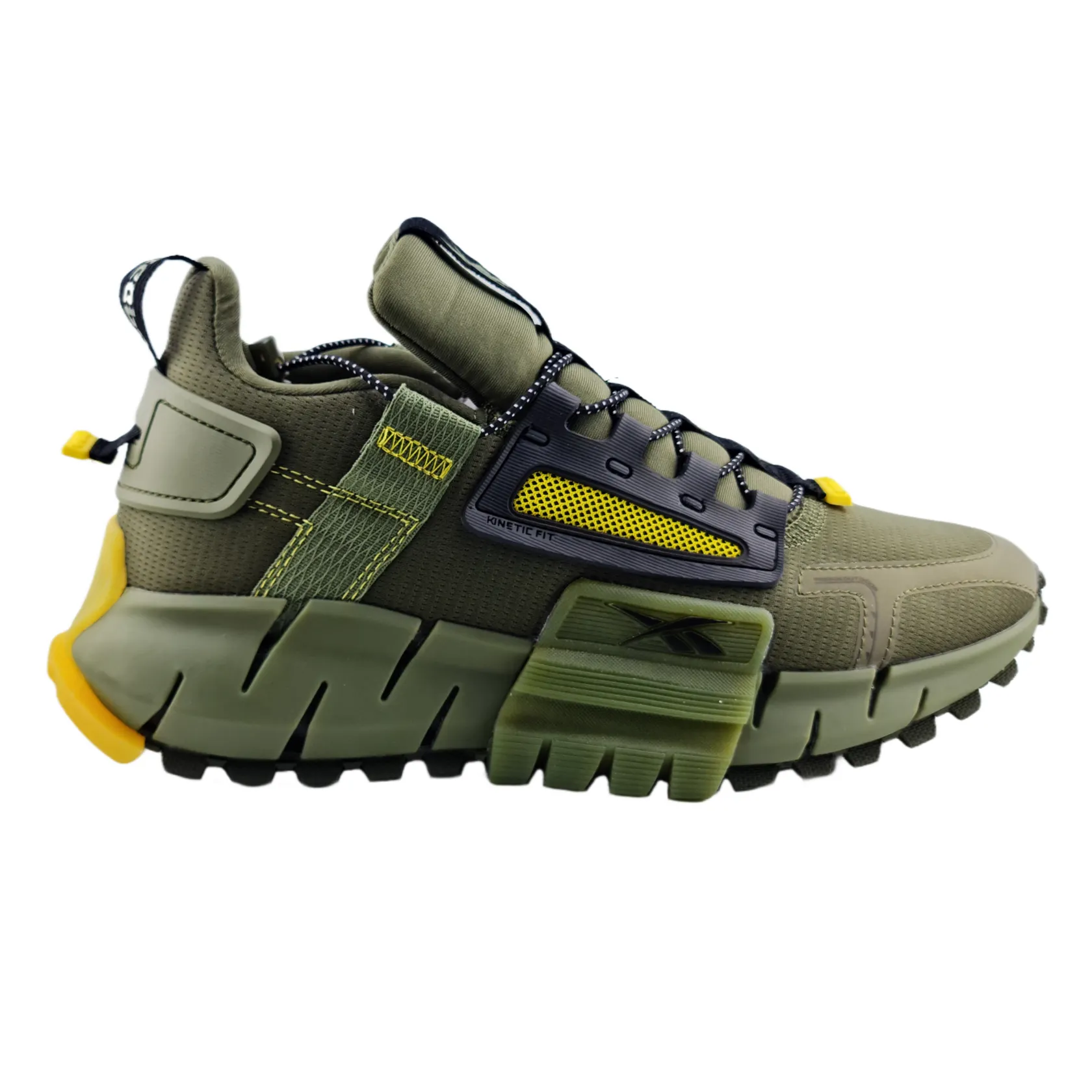 Zig Kinetica Edge - Army Green-0
