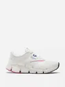 Кроссовки женские Reebok Zig Dynamica 5 белый/серый/розовый цвет — купить за 9999 руб., отзывы в интернет-магазине Спортмастер