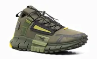 Reebok Zig Kinetica Edge Khaki, хаки, текстиль, мужские