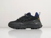 мужские кроссовки Reebok Zig Kinetica 2.5 Edge Black / Navy Blue