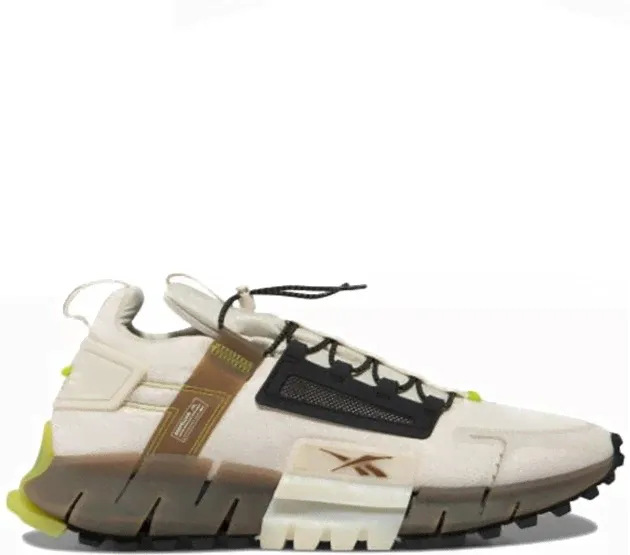 Reebok Zig Kinetica Edge Beige (41-45) арт-13668-0