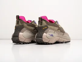 Кроссовки Reebok Zig Kinetica 2.5 Edge цвет Коричневый