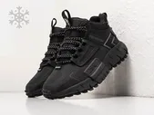 Зимние Кроссовки Reebok Zig Kinetica Edge черные мужские 18258-01