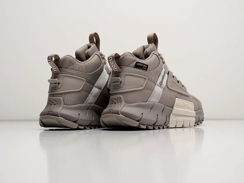 Зимние Кроссовки Reebok Zig Kinetica Edge цвет Серый-1