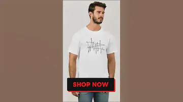Zig Zag || Creative Printed T-Shirt Review For Men