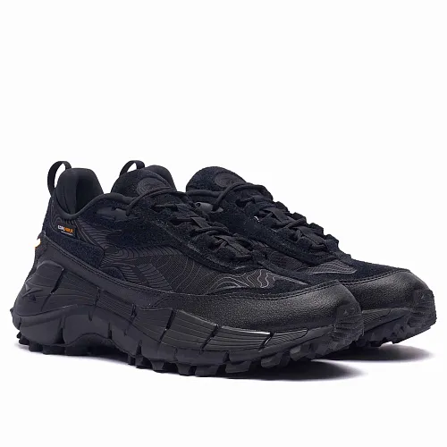 Кроссовки Reebok Zig Kinetica 2.5 Edge Winter Cordura Black 100073984