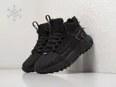 Зимние Кроссовки Reebok Zig Kinetica Edge черные женские 18265-01