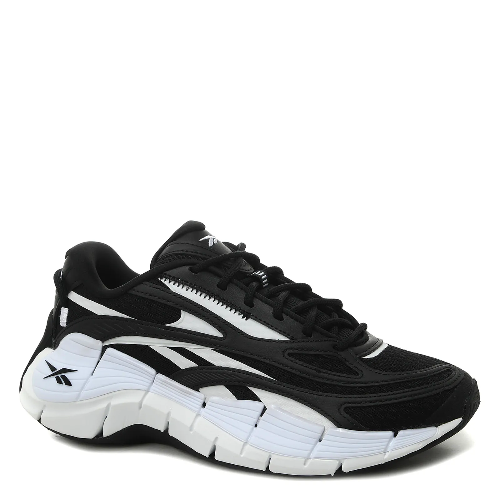 Женские кроссовки REEBOK Zig Kinetica 2.5 Артикул 2819418, черный-0