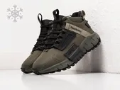 Зимние Кроссовки Reebok Zig Kinetica Edge зеленые мужские 18262-01